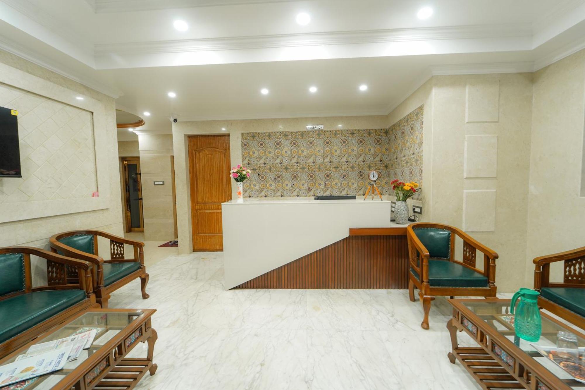 Hotel Bright Star Mahābaleshwar Exteriér fotografie