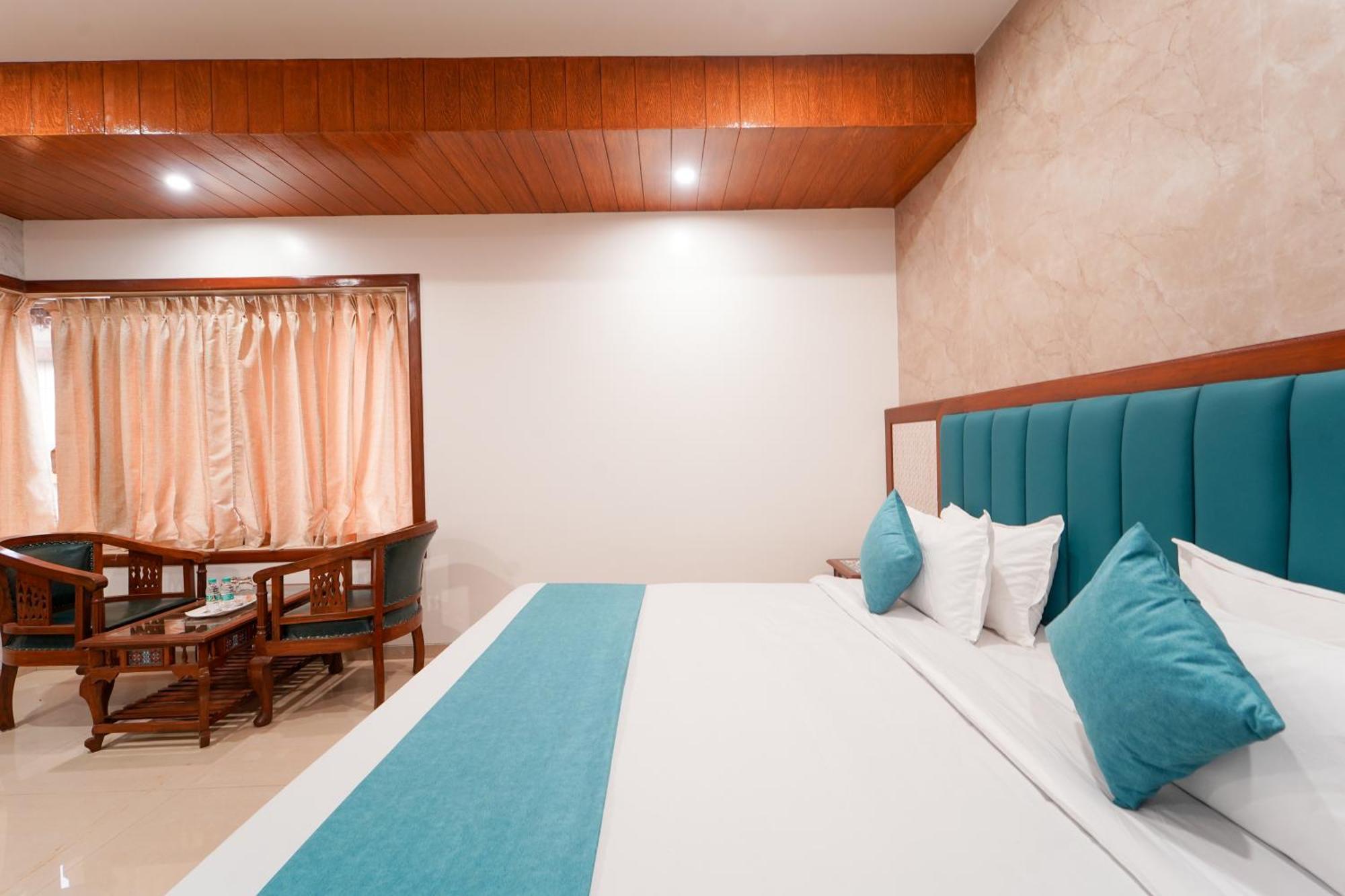 Hotel Bright Star Mahābaleshwar Exteriér fotografie
