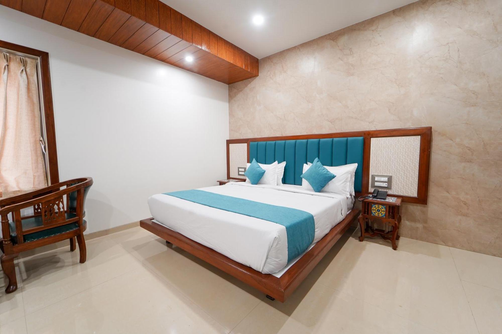 Hotel Bright Star Mahābaleshwar Exteriér fotografie