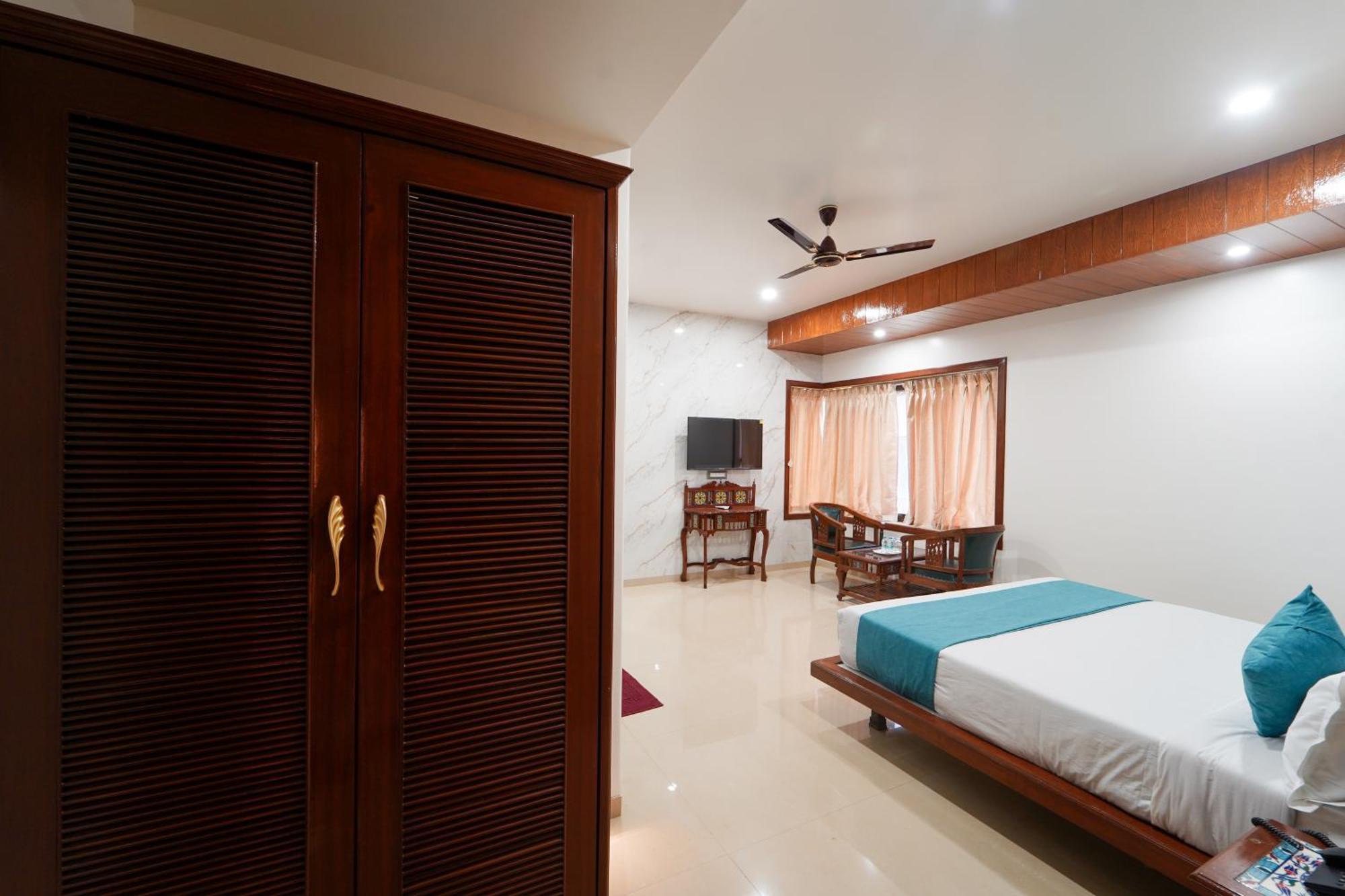 Hotel Bright Star Mahābaleshwar Exteriér fotografie