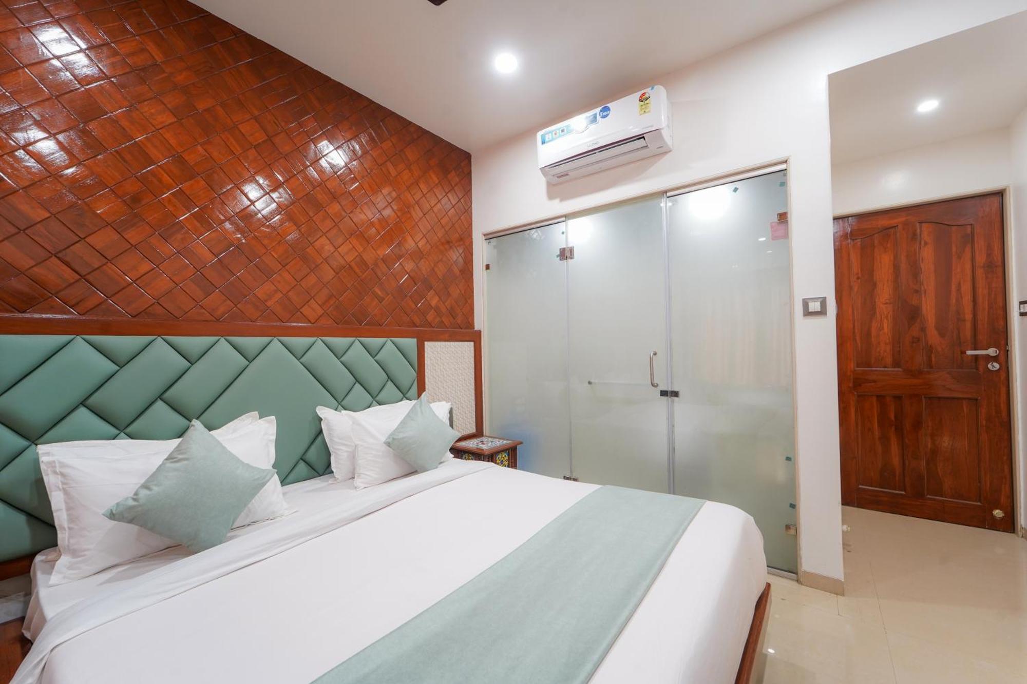 Hotel Bright Star Mahābaleshwar Exteriér fotografie