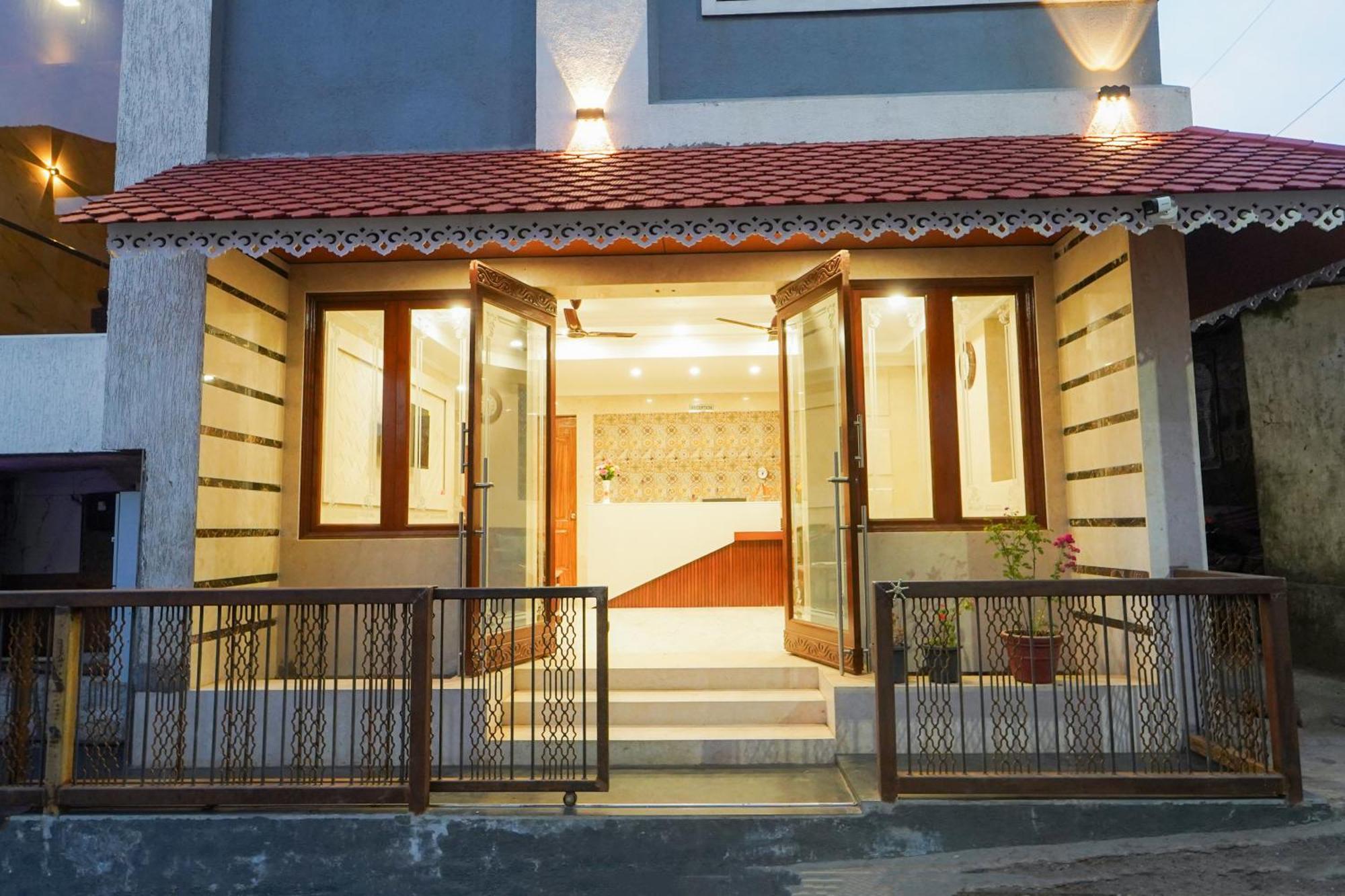 Hotel Bright Star Mahābaleshwar Exteriér fotografie