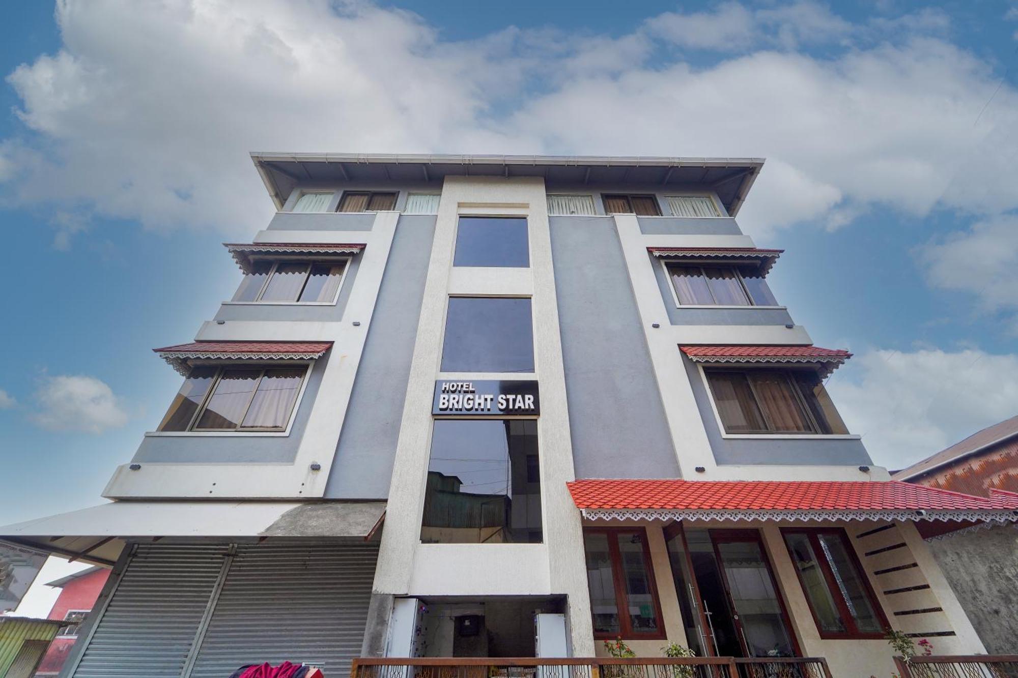 Hotel Bright Star Mahābaleshwar Exteriér fotografie