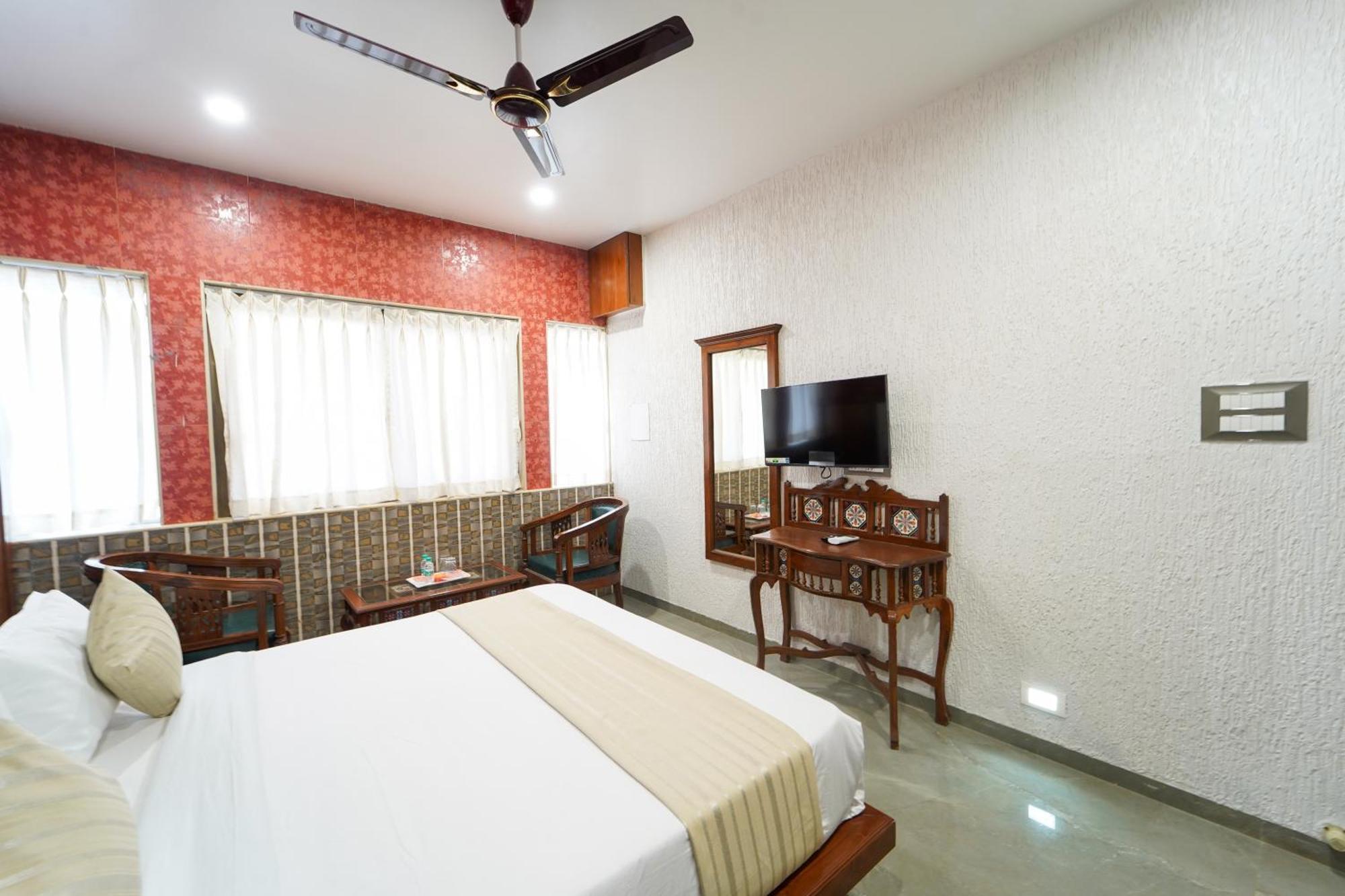 Hotel Bright Star Mahābaleshwar Exteriér fotografie