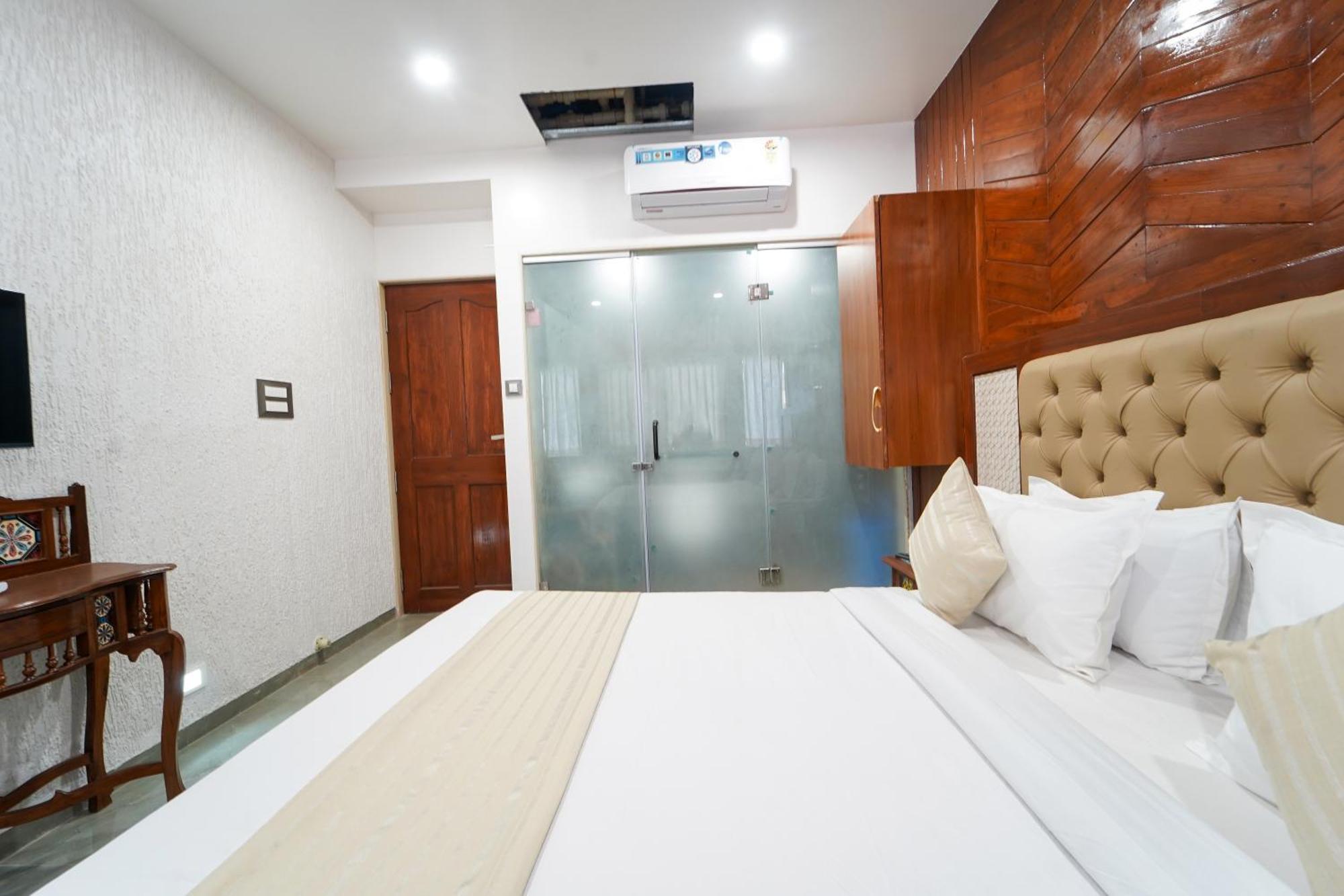 Hotel Bright Star Mahābaleshwar Exteriér fotografie